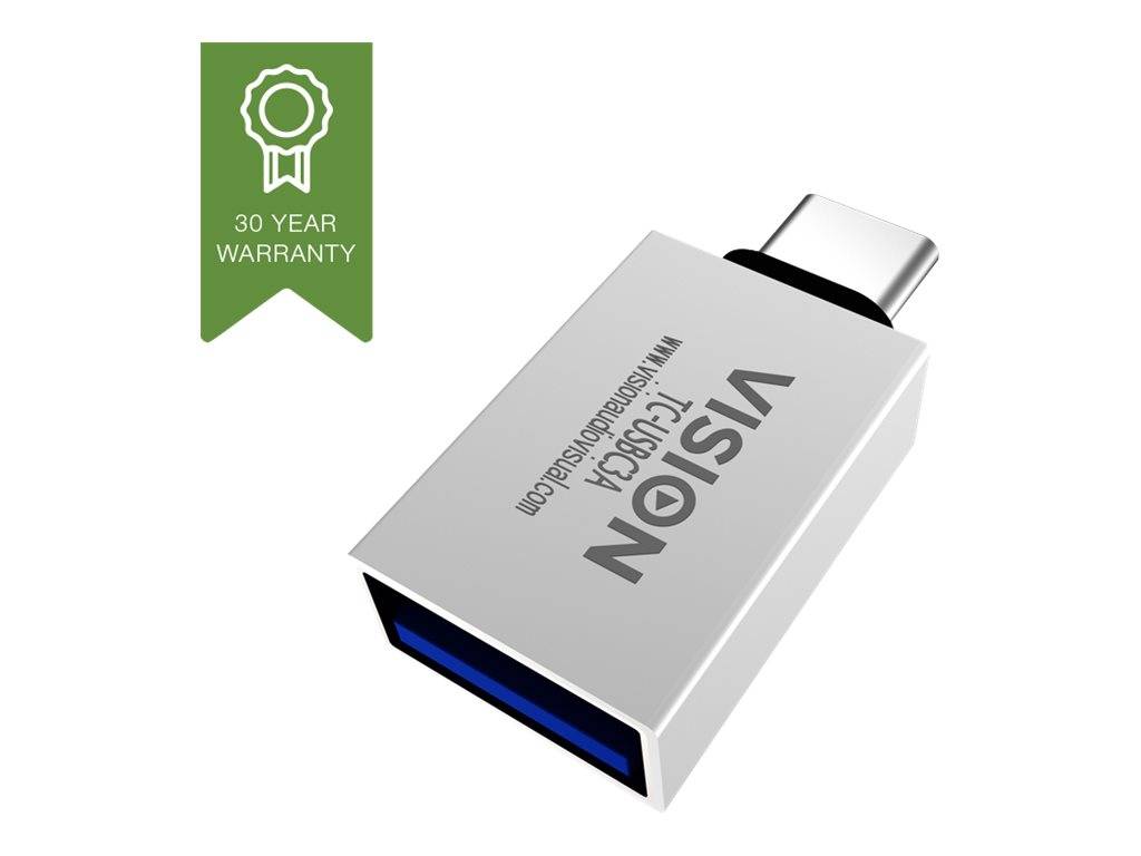 USB-Adapter - USB-C (M) zu USB Typ A (W)-0