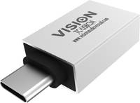 USB-Adapter - USB-C (M) zu USB Typ A (W)-3