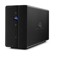 OWC Mercury Elite Pro Dock - Festplatten-Array - 0 Schächte (SATA-600)-1