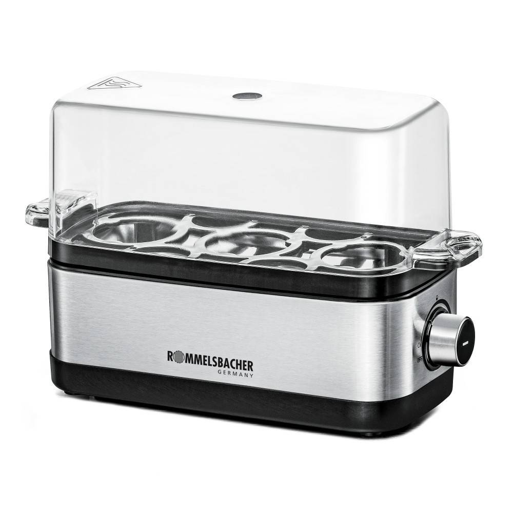 Rommelsbacher ER 300, 207 mm, 81 mm, 136 mm, 590 g, 230 V-0