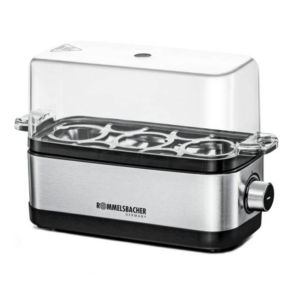Rommelsbacher ER 300, 207 mm, 81 mm, 136 mm, 590 g, 230 V