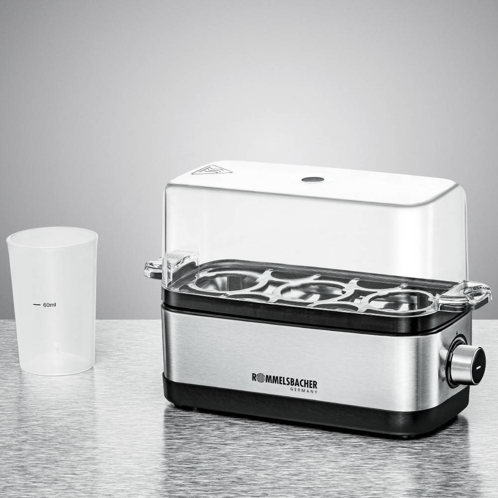 Rommelsbacher ER 300, 207 mm, 81 mm, 136 mm, 590 g, 230 V-2