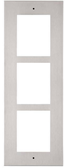 2N TELECOMMUNICATIONS - 2N - Befestigungsrahmen - Nickel-1