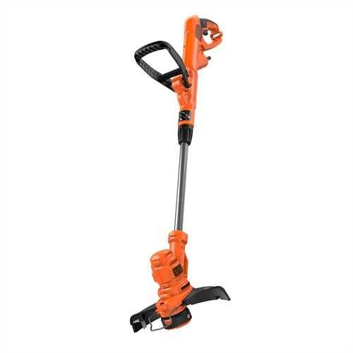 Black & Decker BESTA525-QS, Rasentrimmer, 1,6 mm, 10 m, 7500 RPM, Orange, 25 cm-2