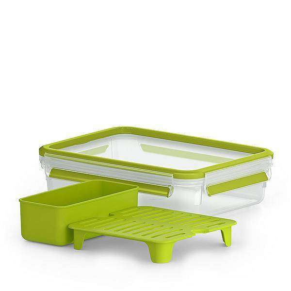 GROUPE SEB - EMSA CLIP & GO - Lebensmittelbehälter - 1.2 L-3