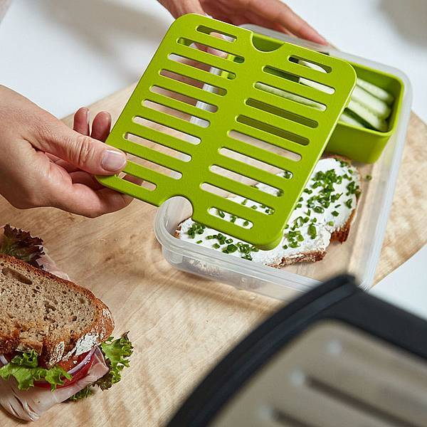 GROUPE SEB - EMSA CLIP & GO - Lebensmittelbehälter - 1.2 L-4