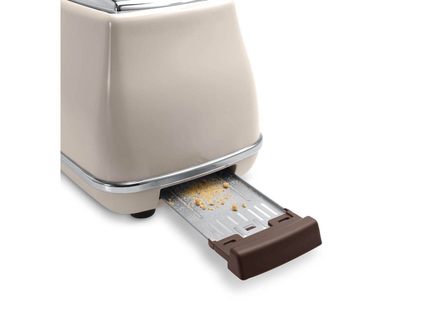 DE LONGHI - De'Longhi Icona Vintage CTOV 2103.BG - Toaster-4