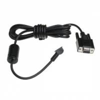 Datalogic - Kabel seriell - DB-9 (W) - 3.66 m-0