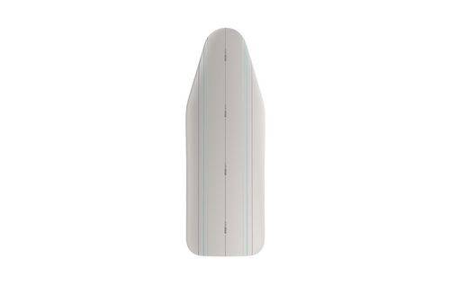 LauraStar 162.7822.810, Bügelbrettabdeckung, Baumwolle, Polyester, Grau, Einfarbig, 550 mm, 1310 mm-0