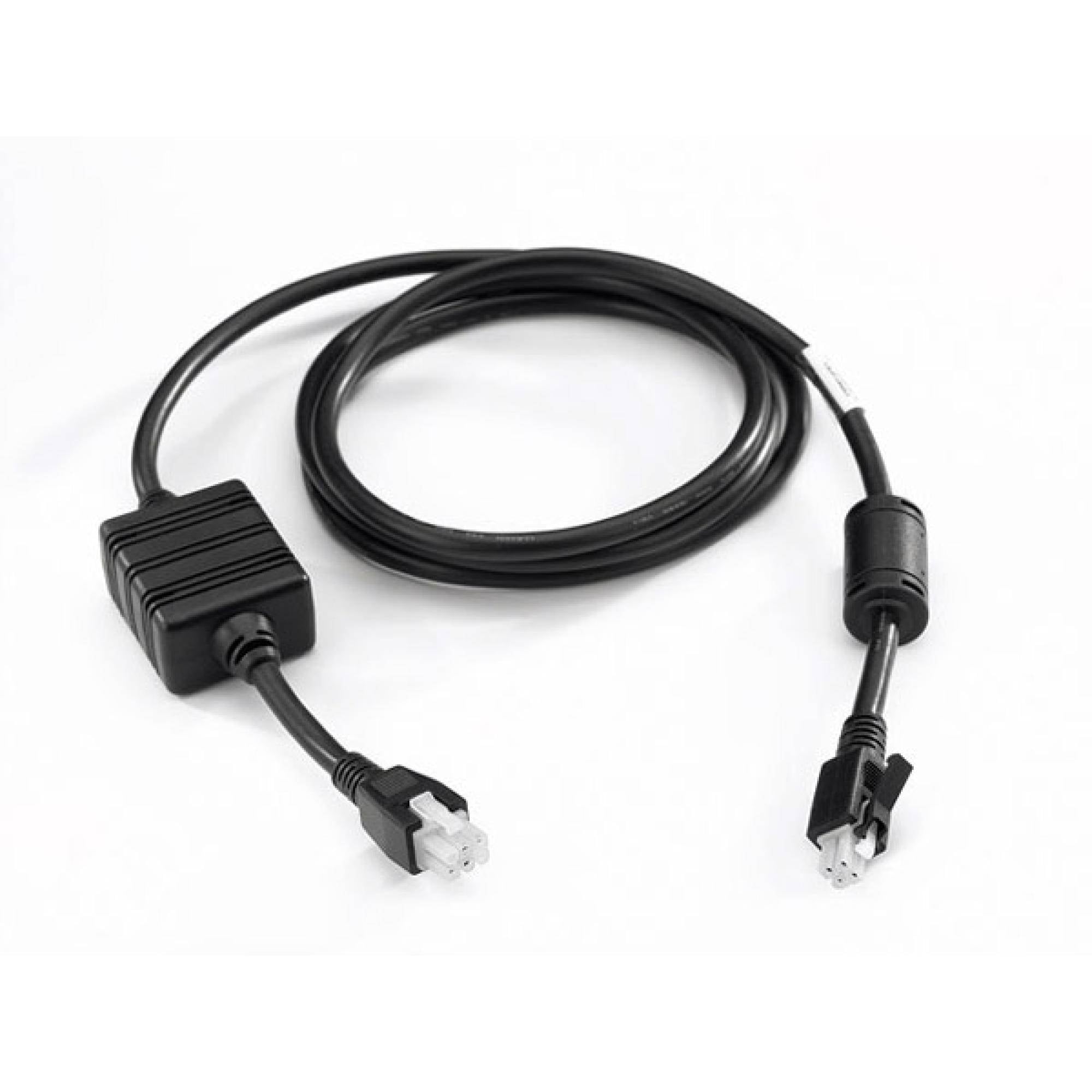 Zebra DC-Kabel für Mehrfachladegeräte-0