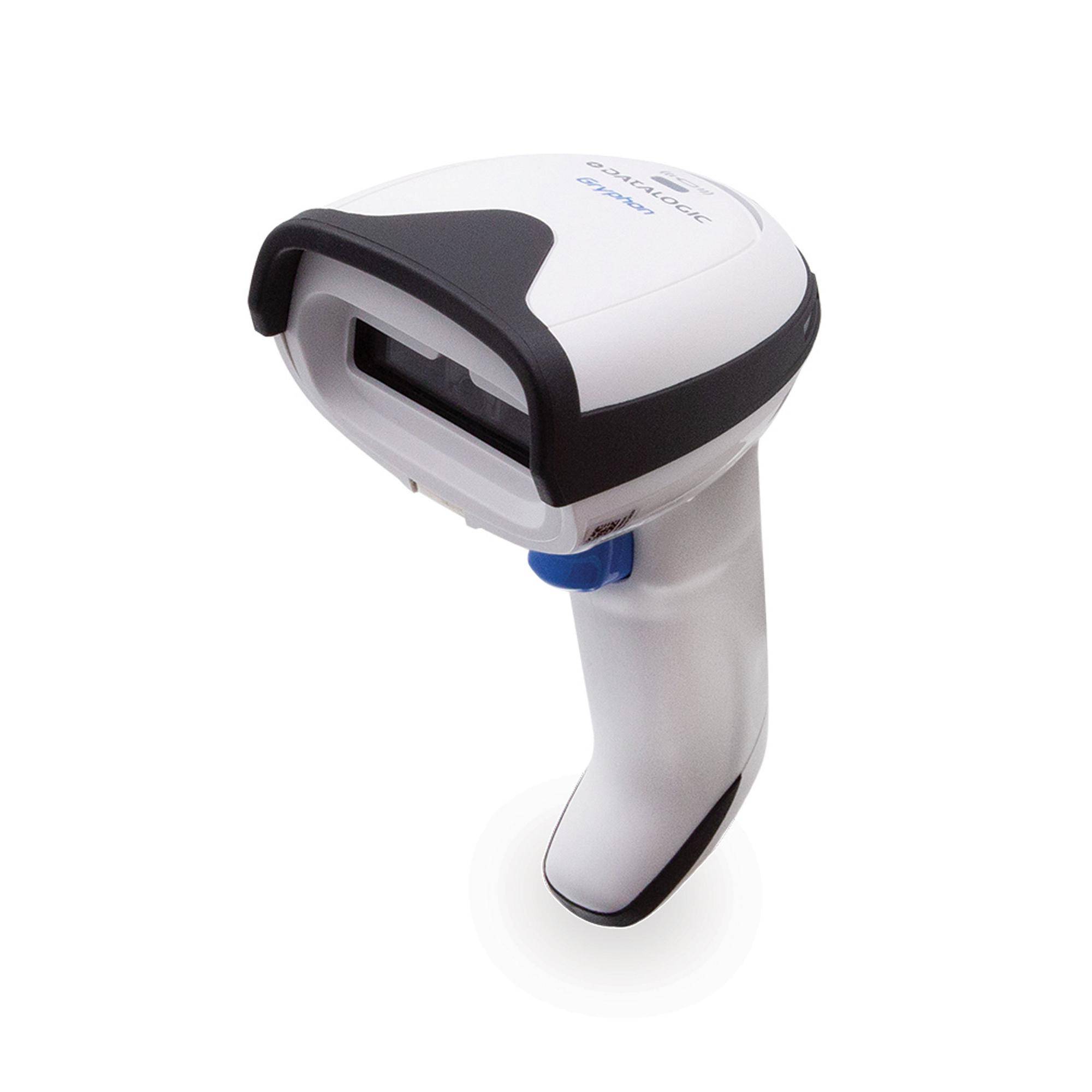 Datalogic Gryphon I GM4200 - Barcode-Scanner - tragbar - decodiert - RF(433 MHz)