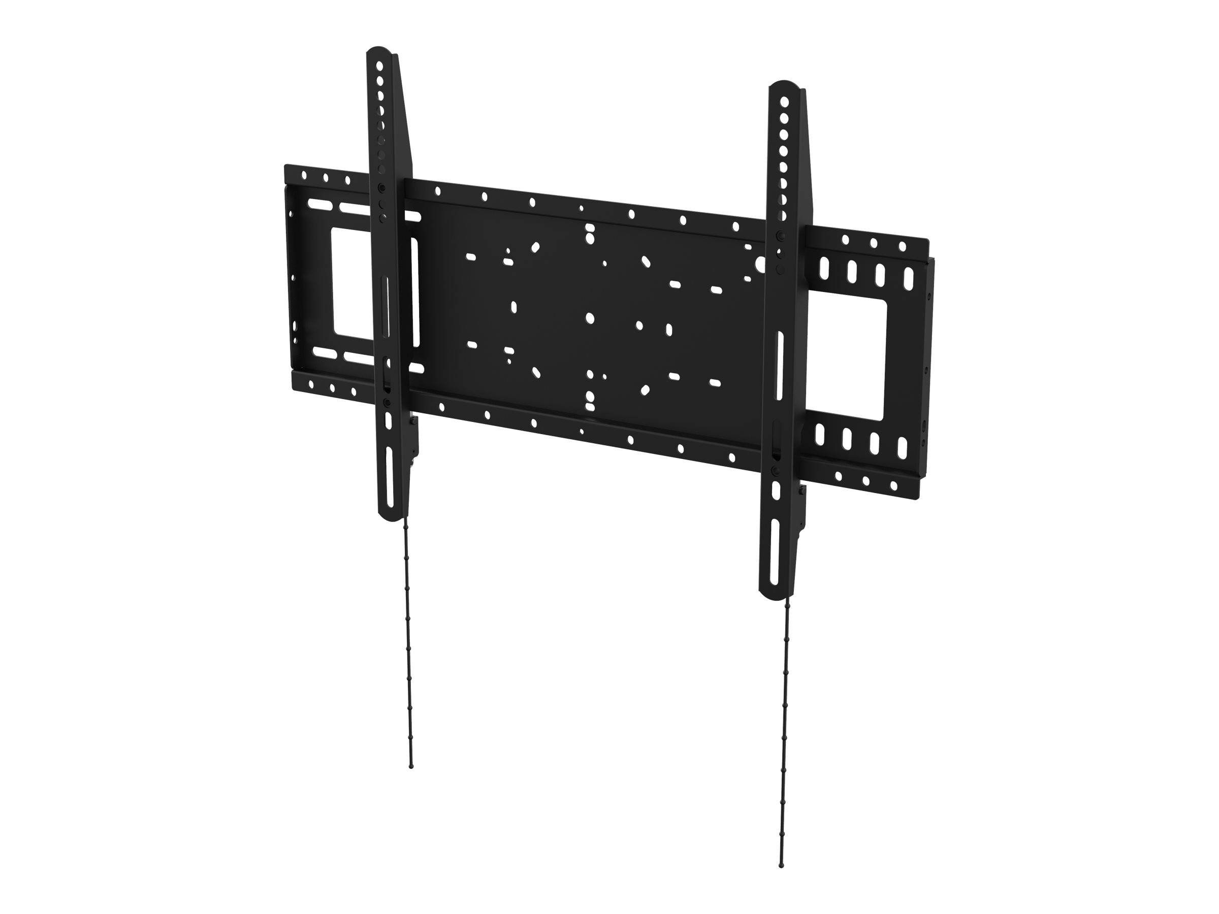 Vision VFM-W6X4 - Klammer - für LCD-Display - kaltgewalzter Stahl - Schwarz - Bildschirmgröße: 94-190.5 cm (37"-75")-0