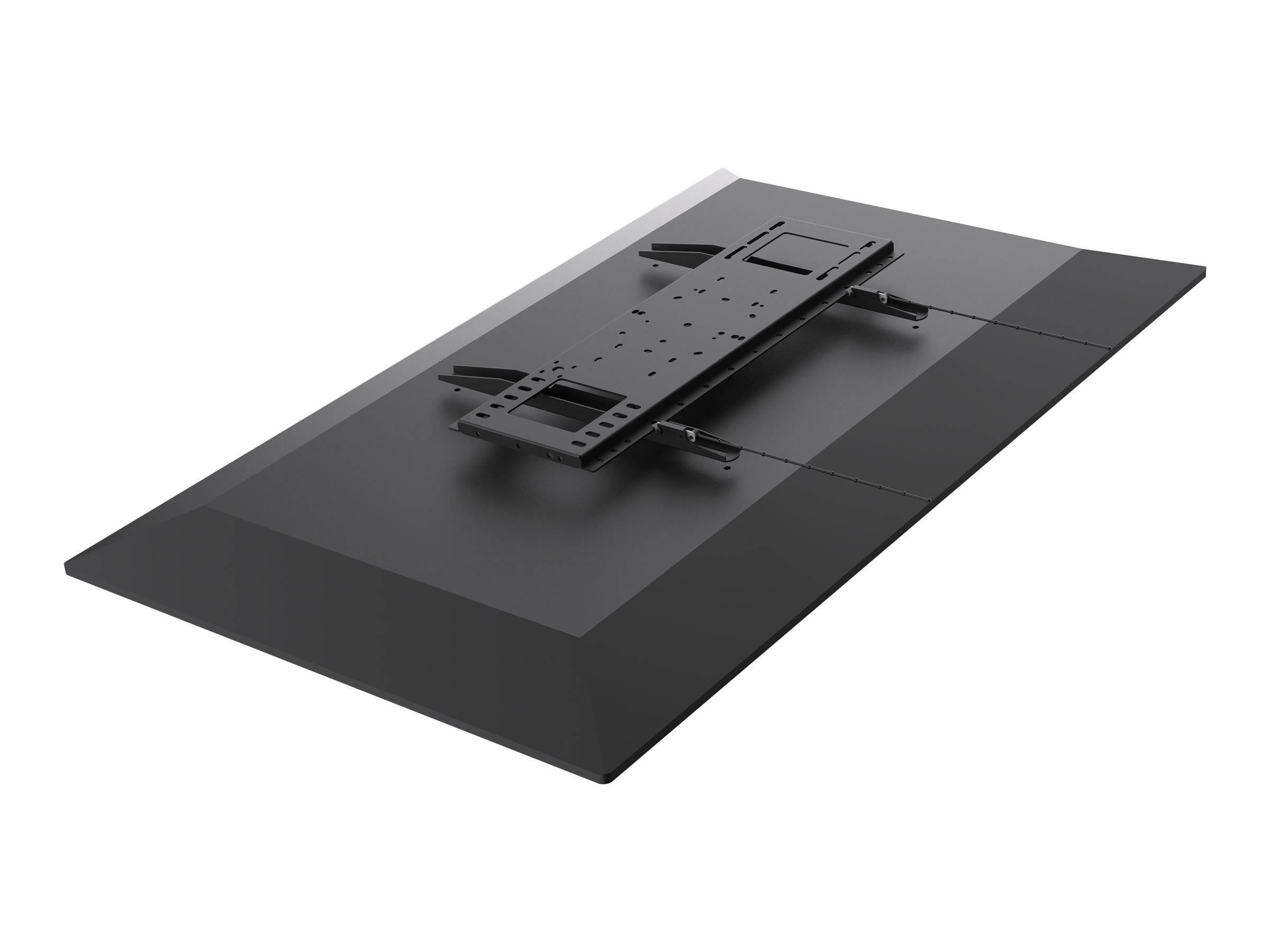 Vision VFM-W6X4 - Klammer - für LCD-Display - kaltgewalzter Stahl - Schwarz - Bildschirmgröße: 94-190.5 cm (37"-75")-4