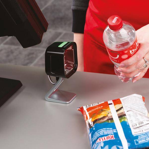 Datalogic Magellan 1500i - Standard Configuration - Barcode-Scanner - feststehen-1