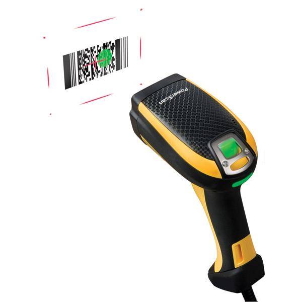 Datalogic PowerScan PBT9501-DPM EVO - Barcode-Scanner - tragbar - decodiert - Bl-1