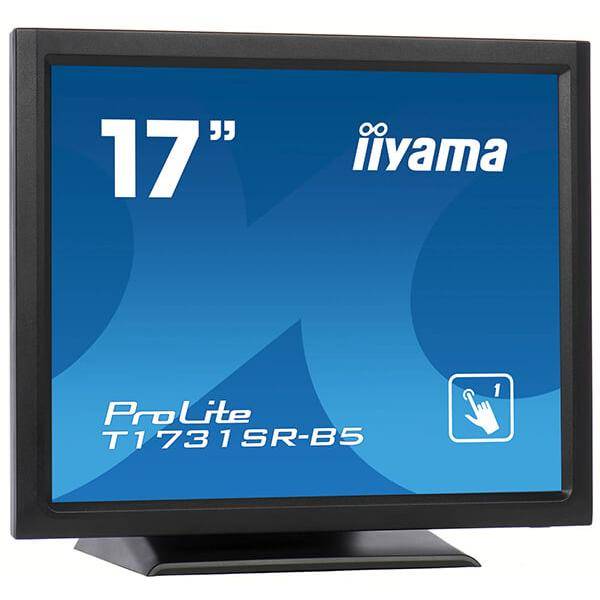 iiyama TFT 43cm TOUCH bl Flachbildschirm TFT/LCD FlachbildschirmTFT/LCD-1