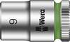 Wera 8790 HMA 05003508001 Außen-Sechskant Steckschlüsseleinsatz 9 mm 1/4" 1/4" (6.3 mm)