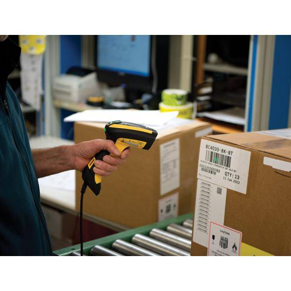 Datalogic PowerScan PM9501, HD, DPM, RB, Multi-IF, USB-Kit, RB, NT, Netzk., Lade-/Übertragungsst.-1