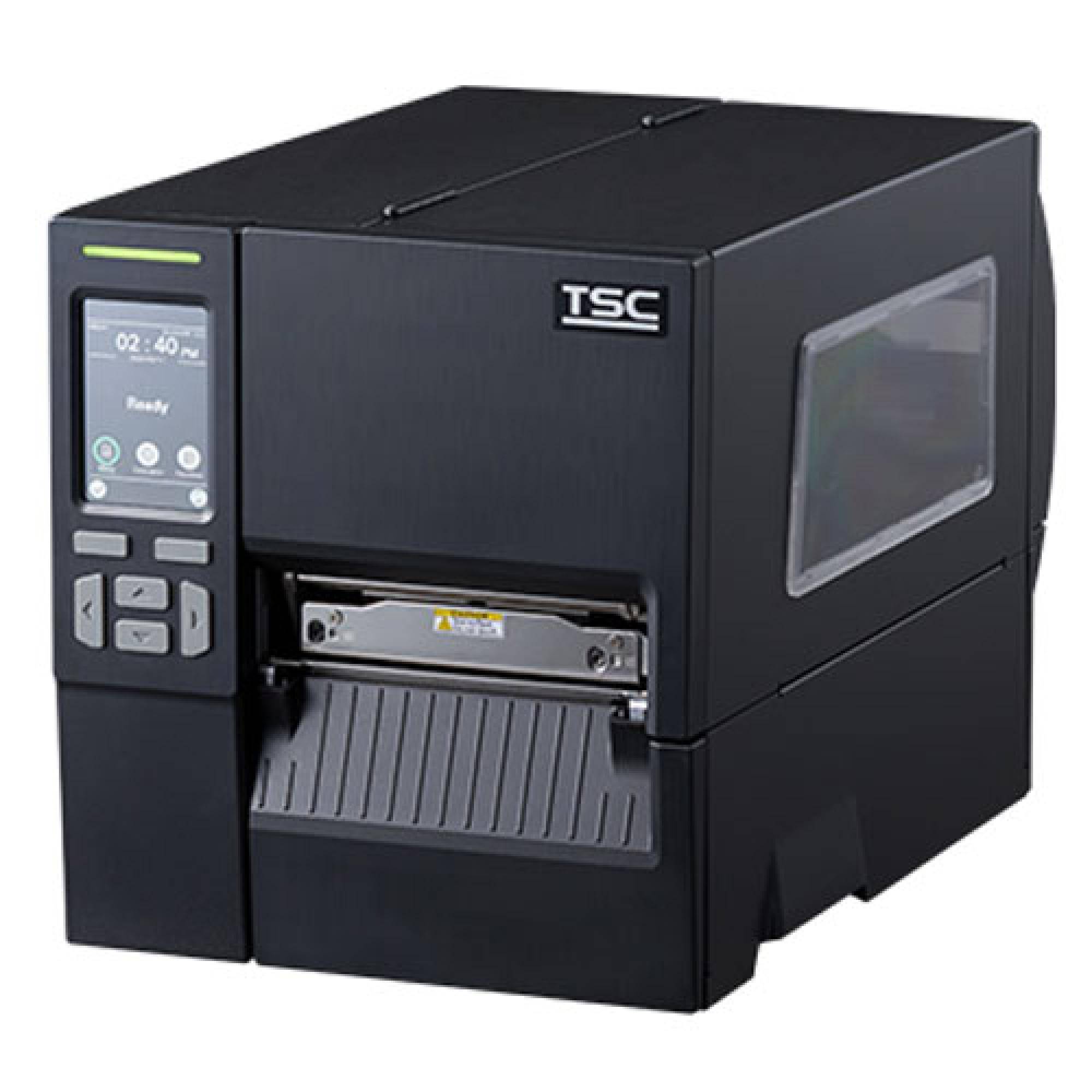 TSC Industriedrucker MB241T[MB241T-A001-0202] - Etiketten-/Labeldrucker - Etiketten-/Labeldrucker-0