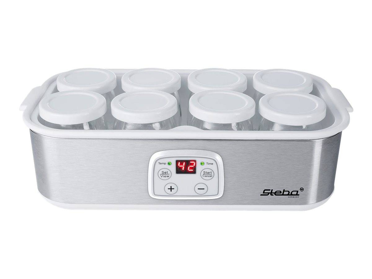 Steba JM 3 - Joghurtbereiter - 1.4 Liter - 30 W-2