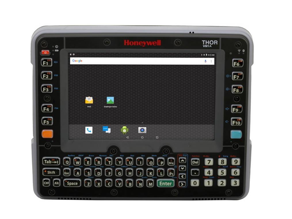 Honeywell Thor VM1A - Computer für den Einbau in Fahrzeuge - Snapdragon 660 2.2 GHz - Android 8.0 (Oreo)-2