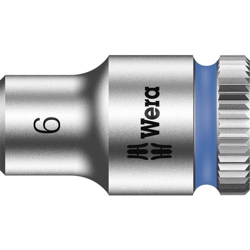 Wera 8790 HMA 05003505001 Außen-Sechskant Steckschlüsseleinsatz 6 mm 1/4 (6.3 mm)