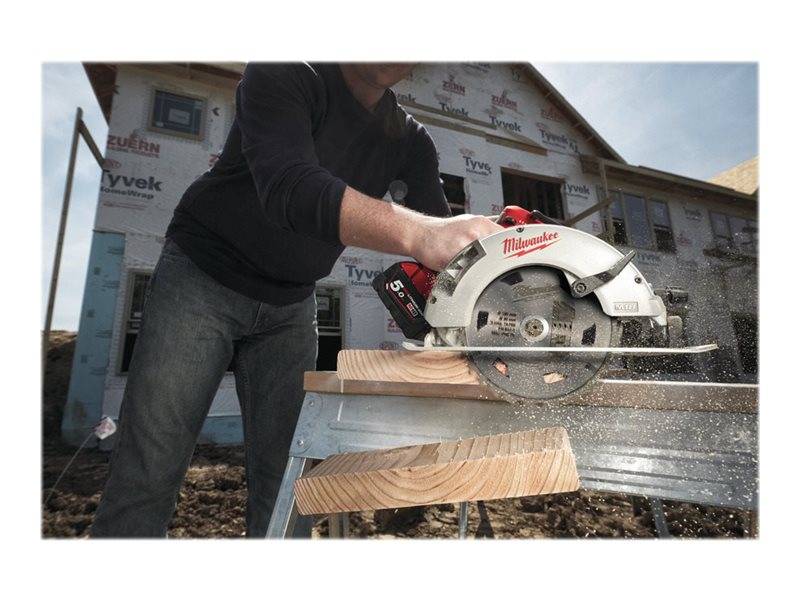 Akkuhandkreissäge M18 BLCS66-0X 18 V 66mm 5000min-¹ MILWAUKEE-0