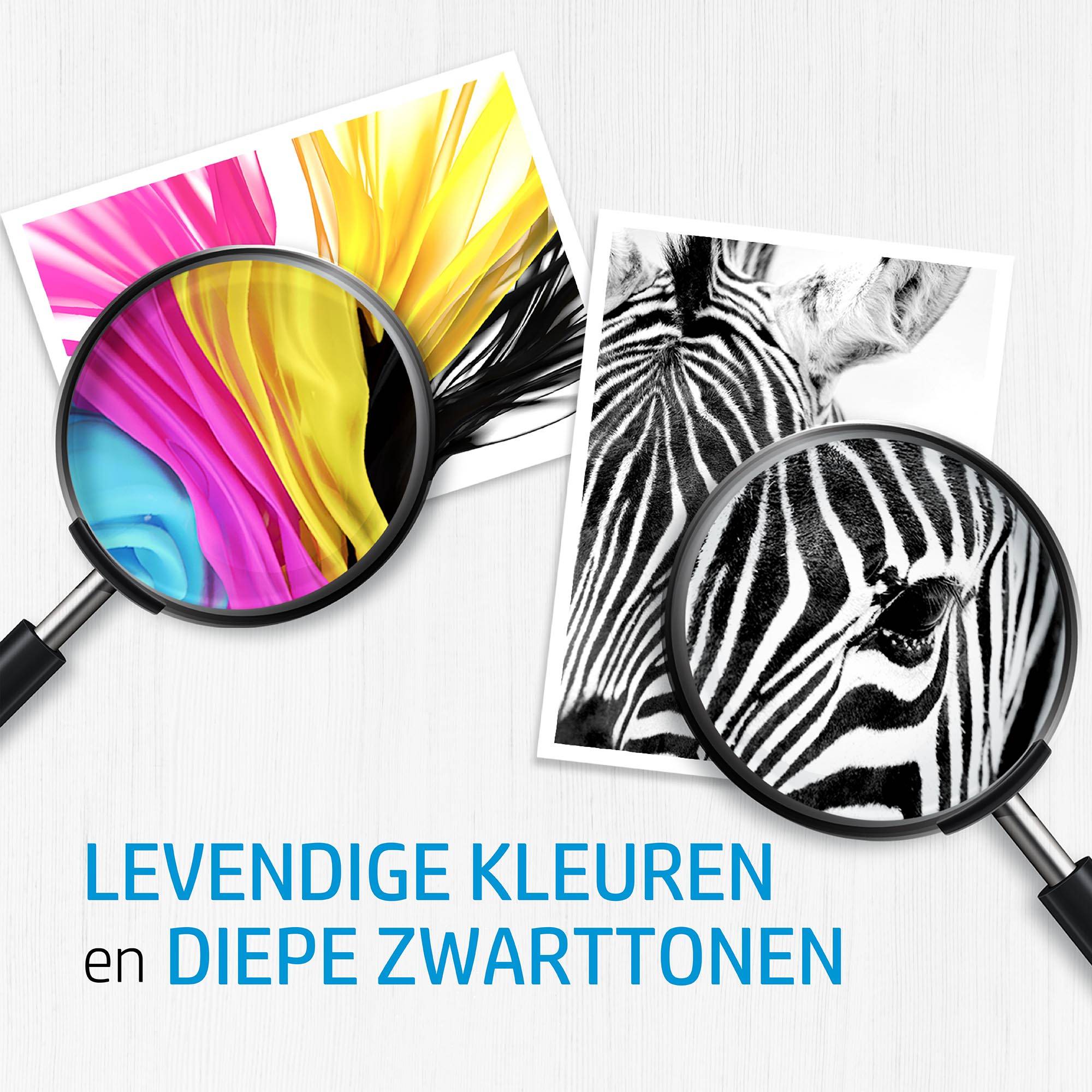 HP 301 - Farbe (Cyan, Magenta, Gelb) - Original-4