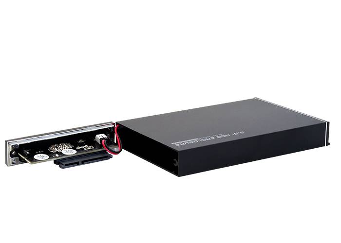 Chieftec CEB-7025S - Speichergehäuse - 2.5"" (6.4 cm)-2