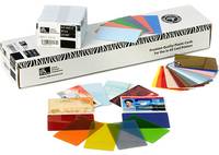 Zebra - Polyvinylchlorid (PVC) - 10 mil - CR-80 Card (85.6 x 54 mm)-2