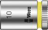 Wera 8790 HMA 05003509001 Außen-Sechskant Steckschlüsseleinsatz 10 mm 1/4" 1/4" (6.3 mm)