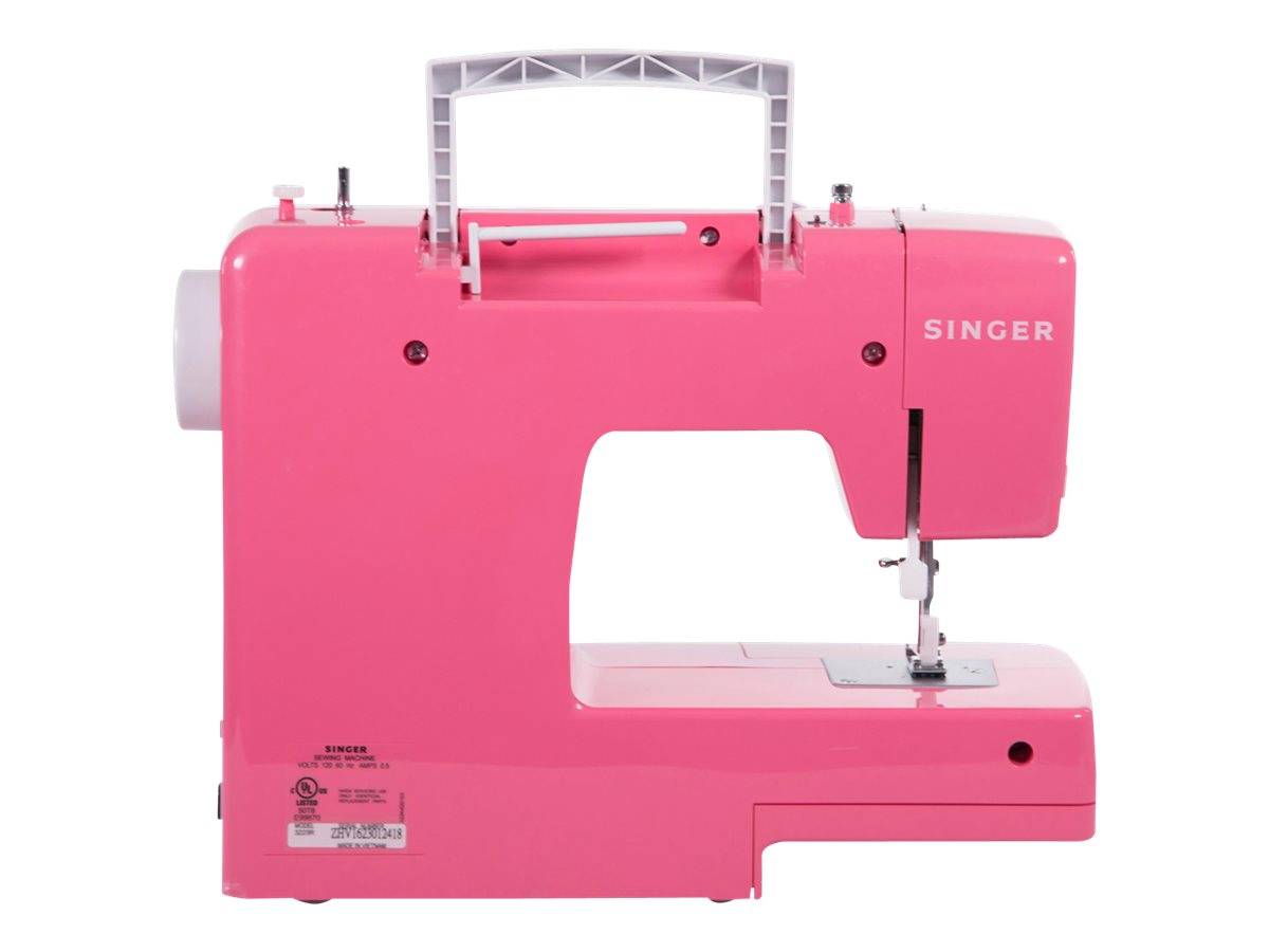 Singer Freiarmnähmaschine Simple 3223R Rot-2
