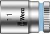 Wera 8790 HMA 05003510001 Außen-Sechskant Steckschlüsseleinsatz 11 mm 1/4" 1/4" (6.3 mm)