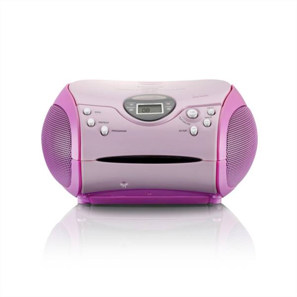 Lenco SCD-24 - Ghettoblaster - kein Betriebssystem