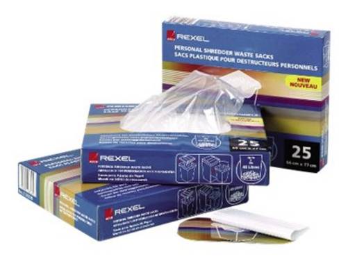 Rexel AS3000 - Müllbeutel (Packung mit 100)