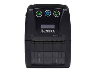 Zebra ZQ210 - Belegdrucker - Thermodirekt - Rolle (5,8 cm)-3