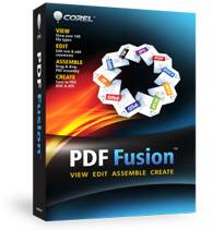 Corel PDF Fusion - (v. 1) - Lizenz - 1 Benutzer - CTL - Stufe A (1-10)-1
