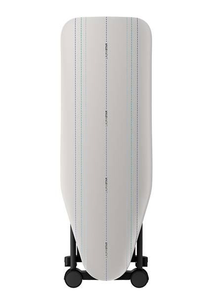 LauraStar Smart I, 2200 W, 3,5 bar, 1,2 l, Aluminium-Sockelplatte, Schwarz, Weiß, 2,3 m-2