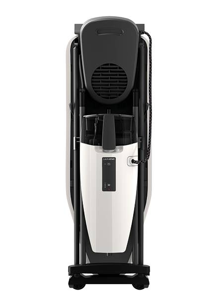 LauraStar Smart I, 2200 W, 3,5 bar, 1,2 l, Aluminium-Sockelplatte, Schwarz, Weiß, 2,3 m-4