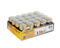 ANSMANN Alkaline Batterie "X-Power", Baby C, 20er Display-2