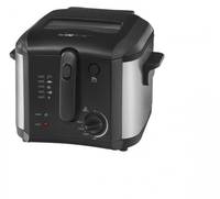 Clatronic FR 3649 Fritteuse 2.5 l 1600 W Schwarz-4