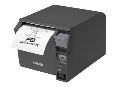 Epson TM T70II - Belegdrucker - Thermozeile - 8 cm Rolle - 180 dpi - bis zu 250-3