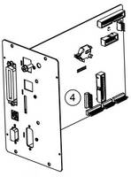 HONEYWELL Hauptplatine - Board - Main - I-Class M2-2