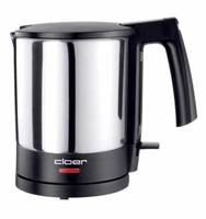 Cloer 4710 Wasserkocher, Edelstahl, 1.7 liters,-1