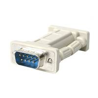 StarTech.com DB9 RS232 Serieller Nullmodem-Adapter - Stecker/Buchse - Nullmodema-3