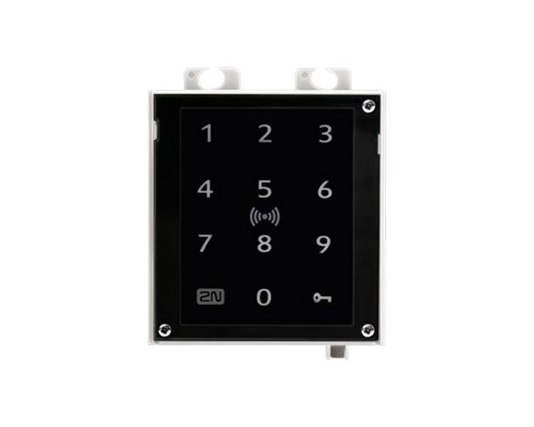 2N TELECOMMUNICATIONS - 2N Access Unit 2.0 Touch Keypad & RFID Secured-1