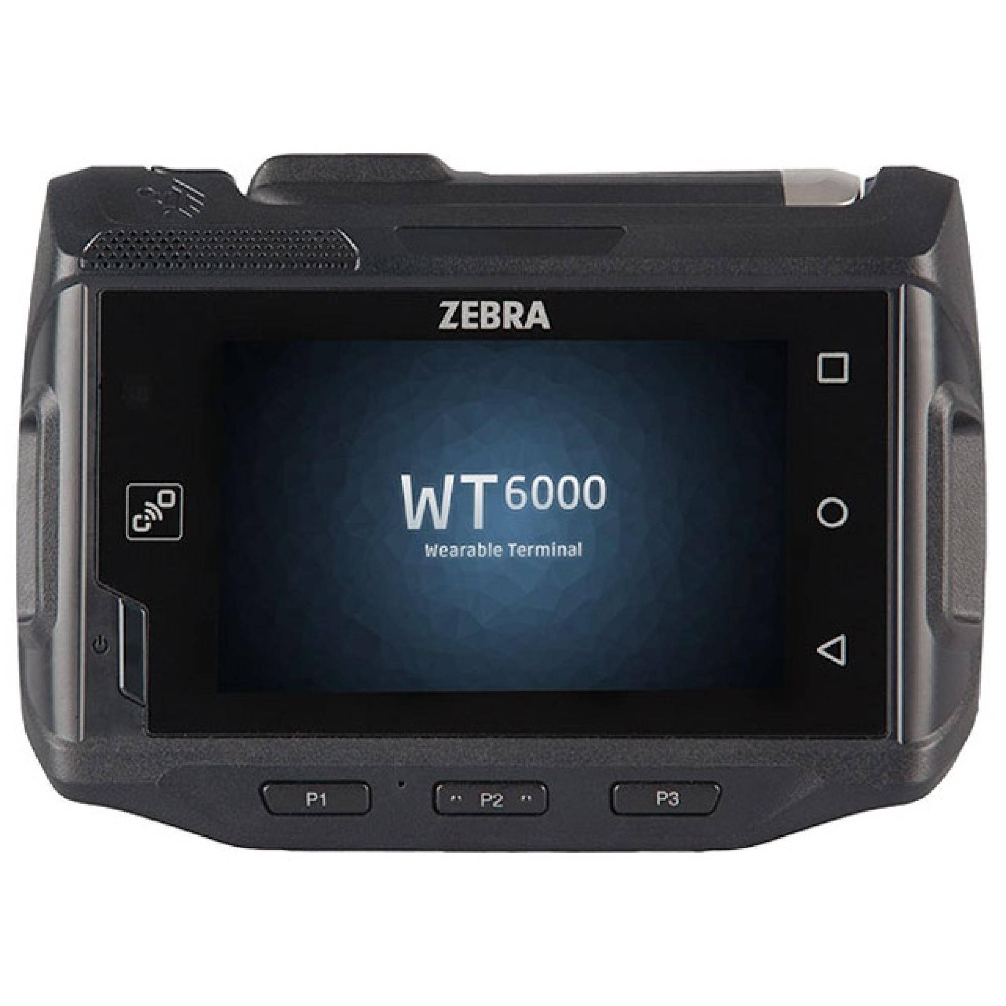 Zebra WT6000, 4GB, USB, BT, WLAN, NFC, Touch-Display, 3350mAh, IP65, Android 5.1 (Lollipop)-0