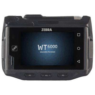 Zebra WT6000, 4GB, USB, BT, WLAN, NFC, Touch-Display, 3350mAh, IP65, Android 5.1 (Lollipop)-0