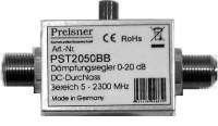 Televes Pegelsteller 20dB PST 2050 BB-1