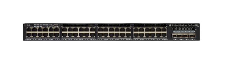 Cisco Catalyst 3650-48TQ-L - Switch - managed-1